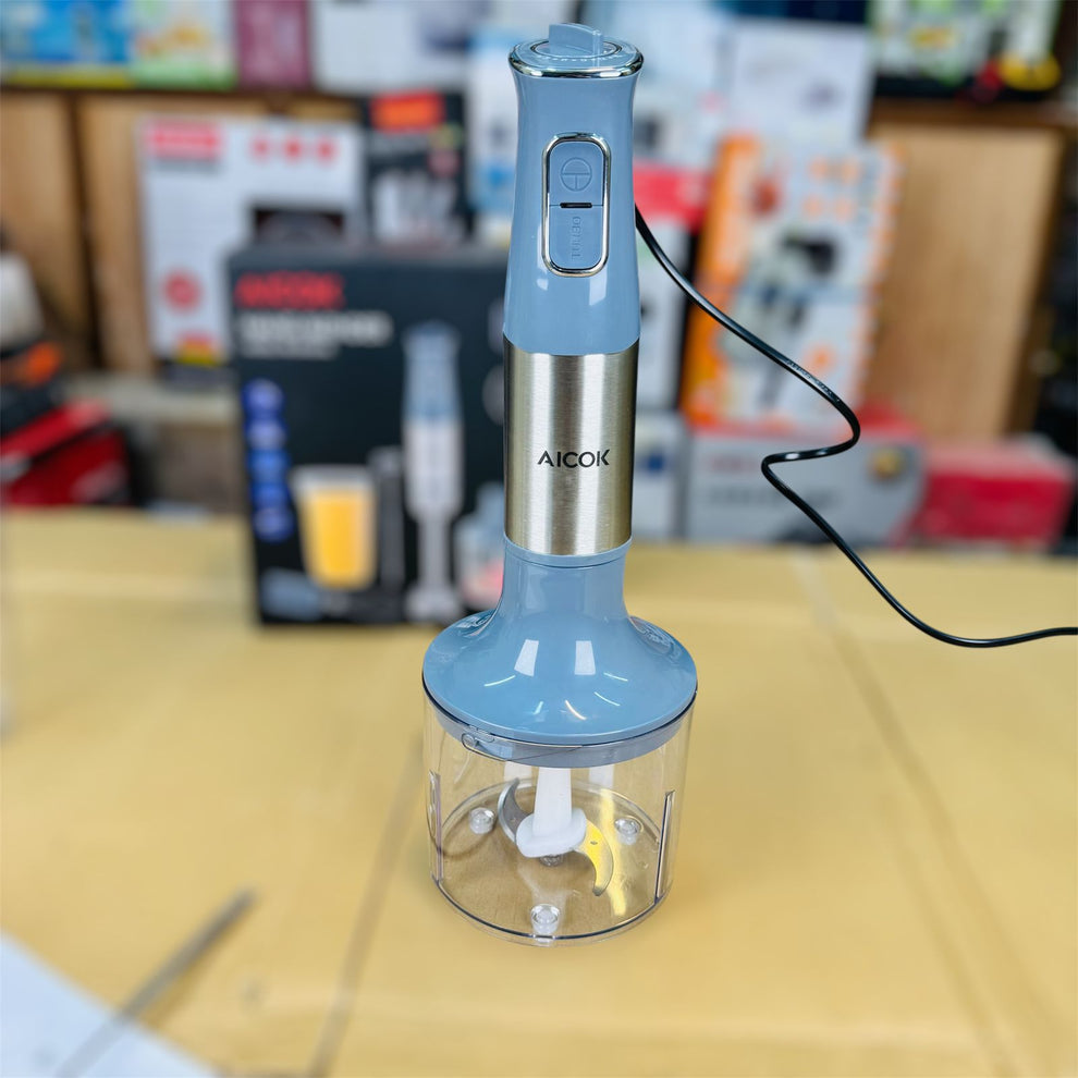 AICOK HAND BLENDER SET 5in1
