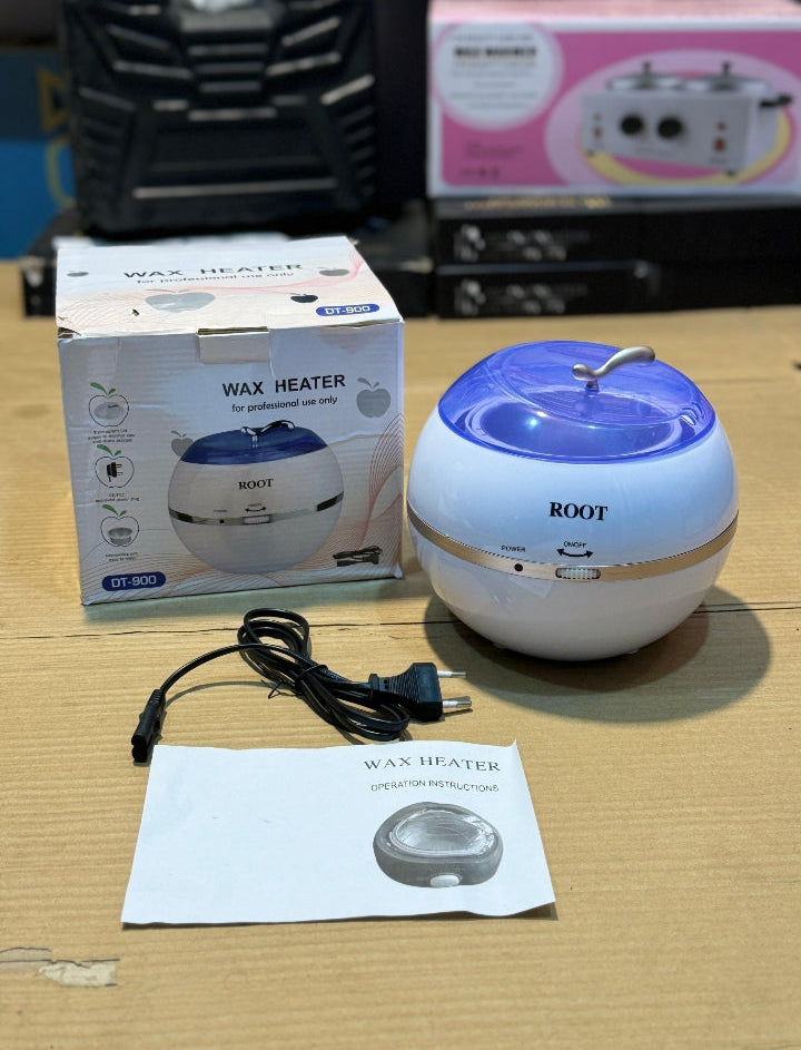 Wax heater