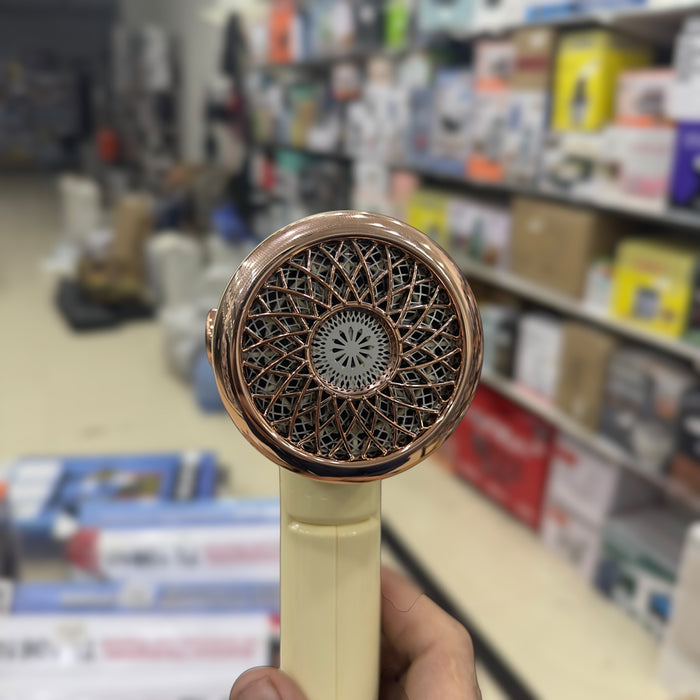 KEMEY Foldable Hair Dryer KM-6838