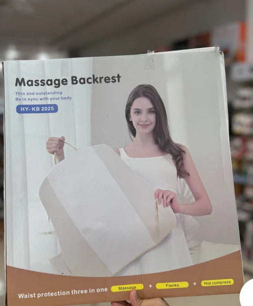 Massage Backrest