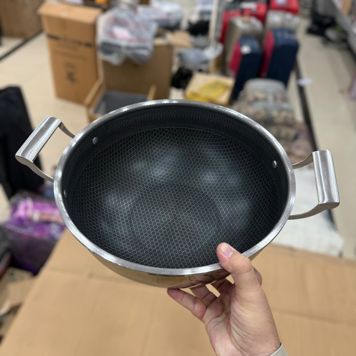 Flanek Laser Coated Deep Size Handi