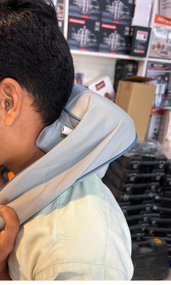 Nick&Shoulder Massager