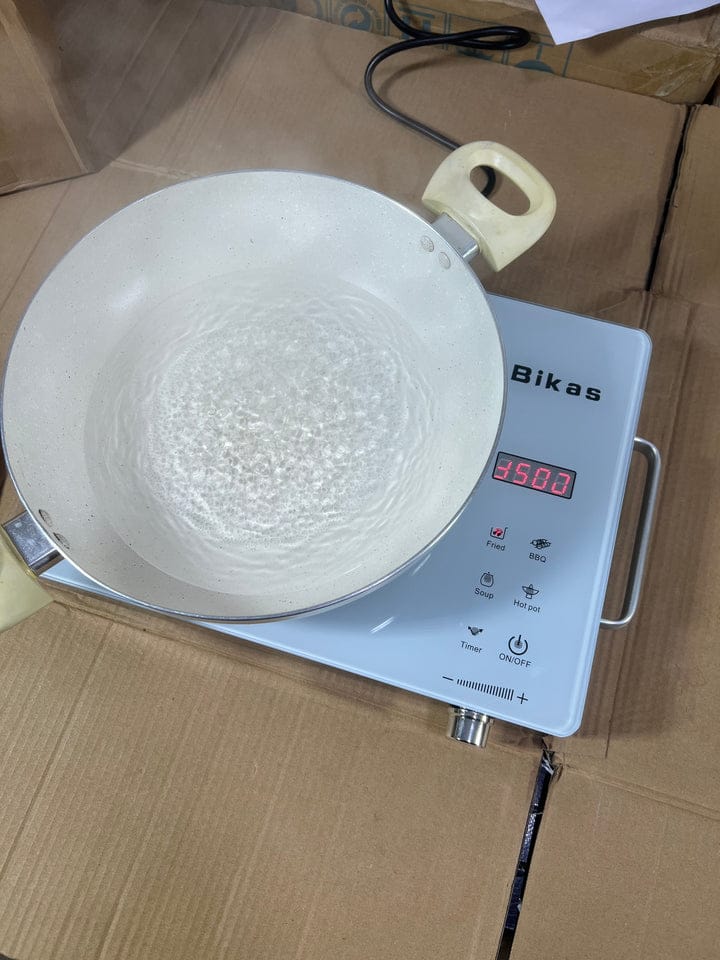 Bikes electric stove