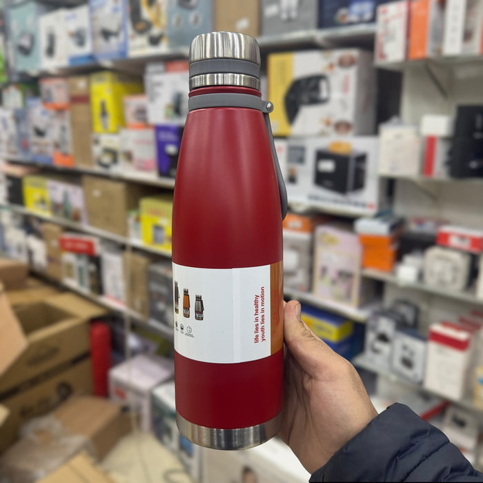 Double Wall Vacuum Insulated Water Bottle 1100ml