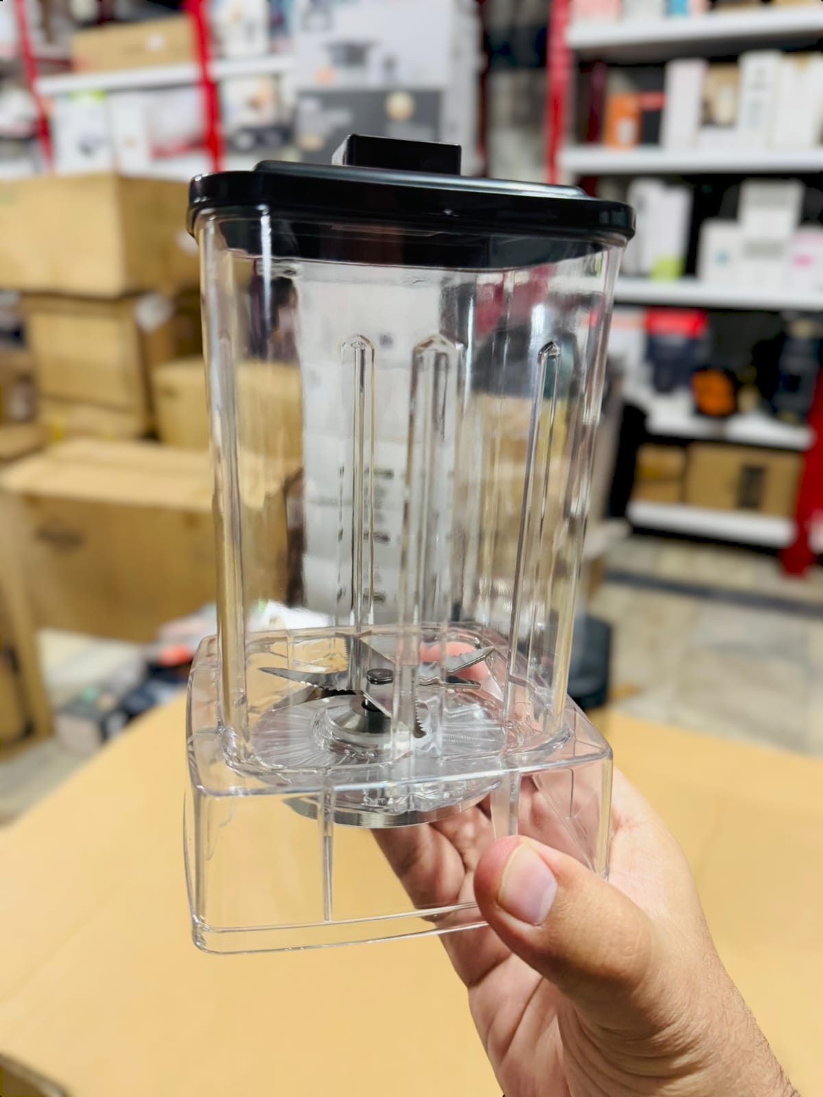 Uakeen 2 in 1 Blender ZL-2401