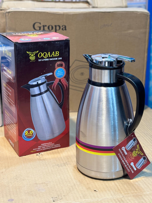 OQAAB tar-mos 2L capacity