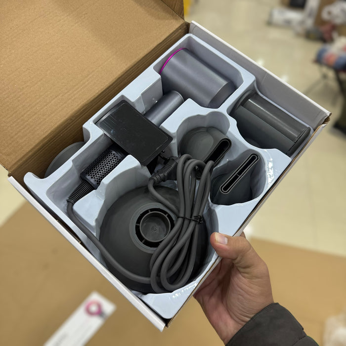 Lot Imported Leafless Super Hair Dryer Set