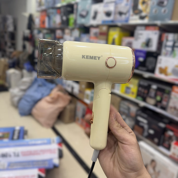 KEMEY Foldable Hair Dryer KM-6838