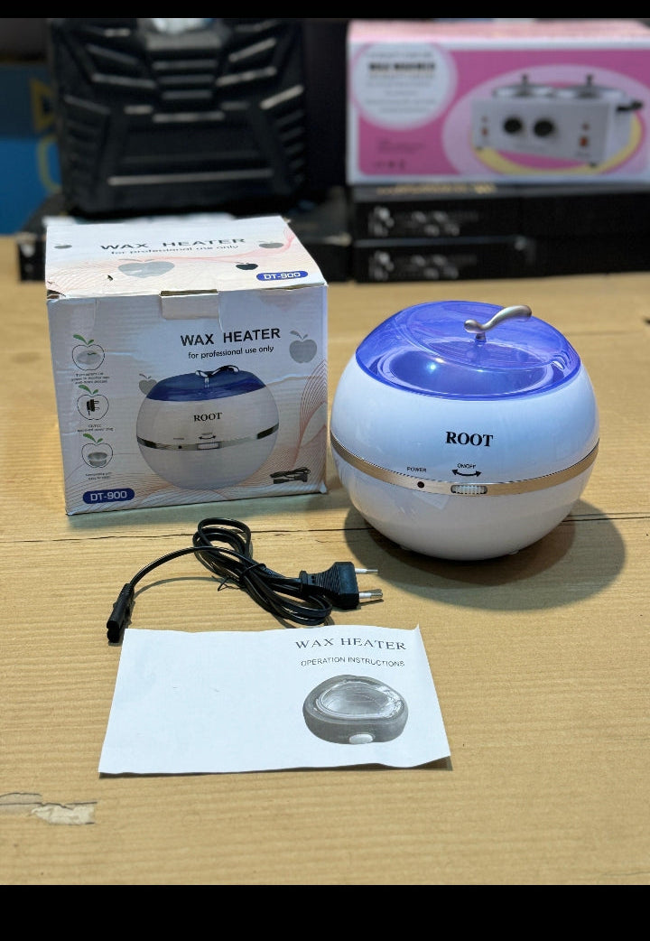 Wax heater