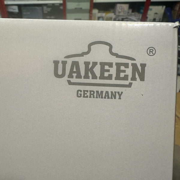 Uakeen Germany Die-Cast Aluminum Casserole 28cm VK-1303