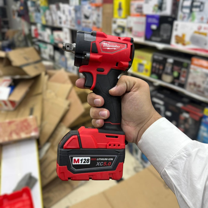 Milwaukee Brushless Lithium Impact Wrench M88 Feul