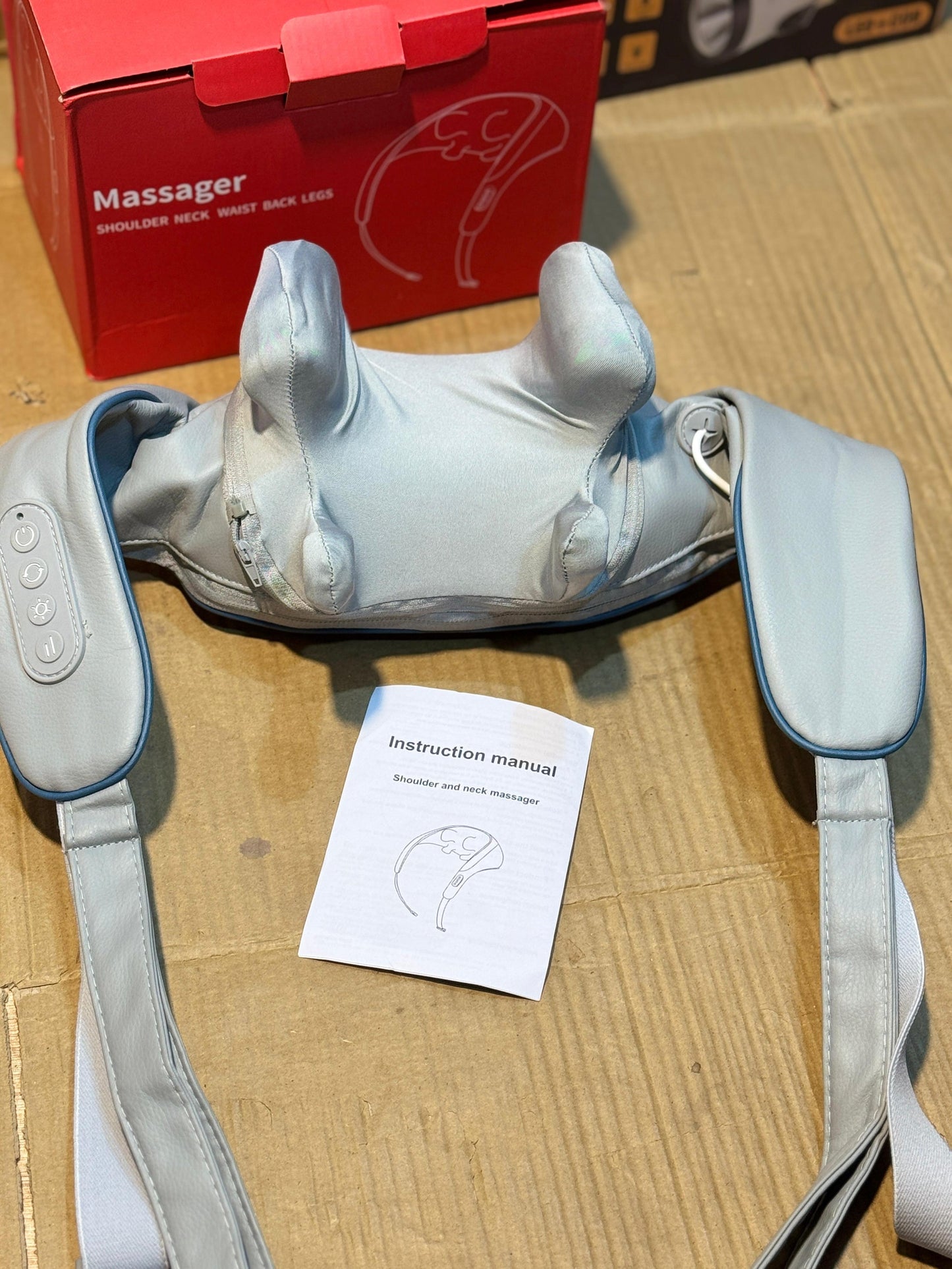 Nick&Shoulder Massager