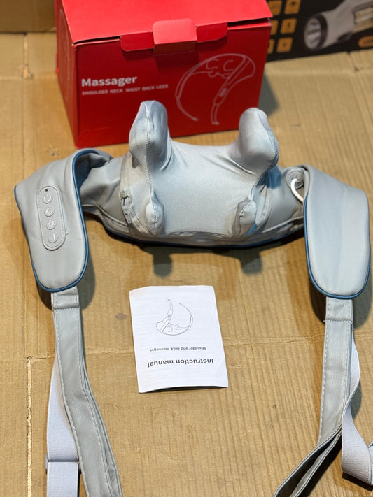 Nick&Shoulder Massager