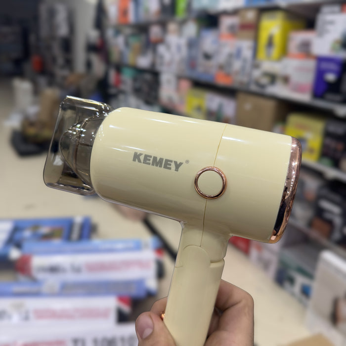 KEMEY Foldable Hair Dryer KM-6838