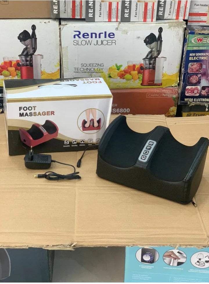 Foot massager