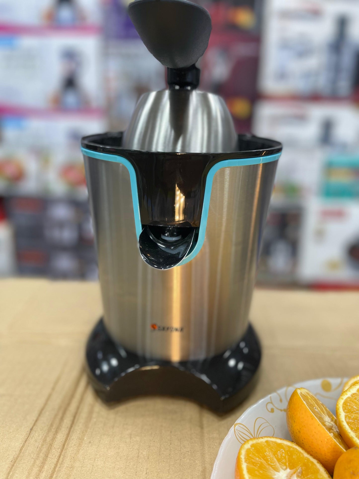 FRESH JUICE CITRUS