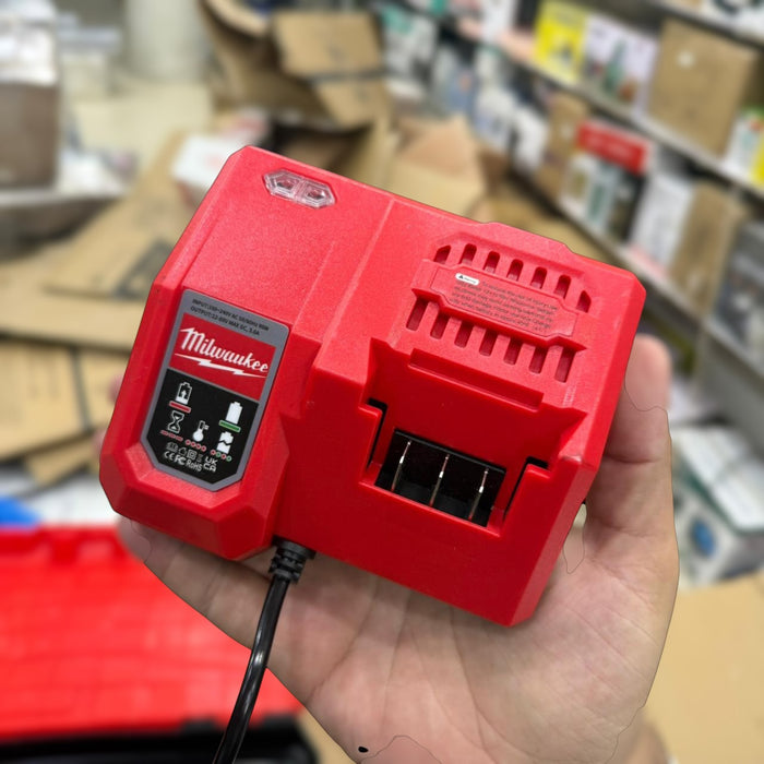 Milwaukee Brushless Lithium Impact Wrench M88 Feul