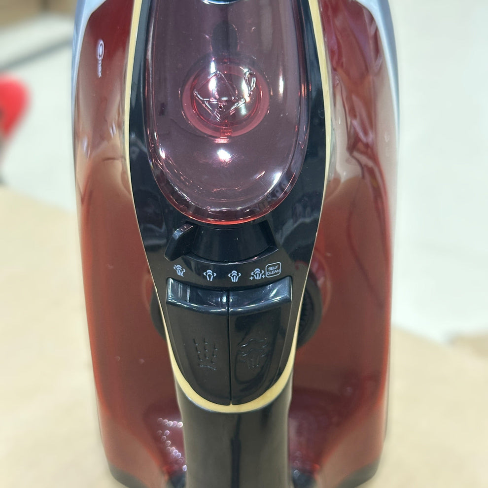 BOMA

BOMA BM-6035 Electric Steam Iron - 2600W, Dry/Spray/Burst/Vertical Steam Function