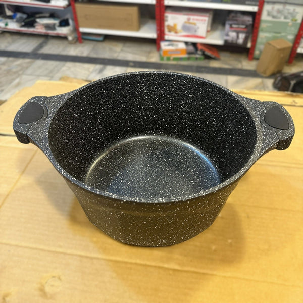 Uakeen Germany Die-Cast Aluminum Casserole 28cm VK-1303