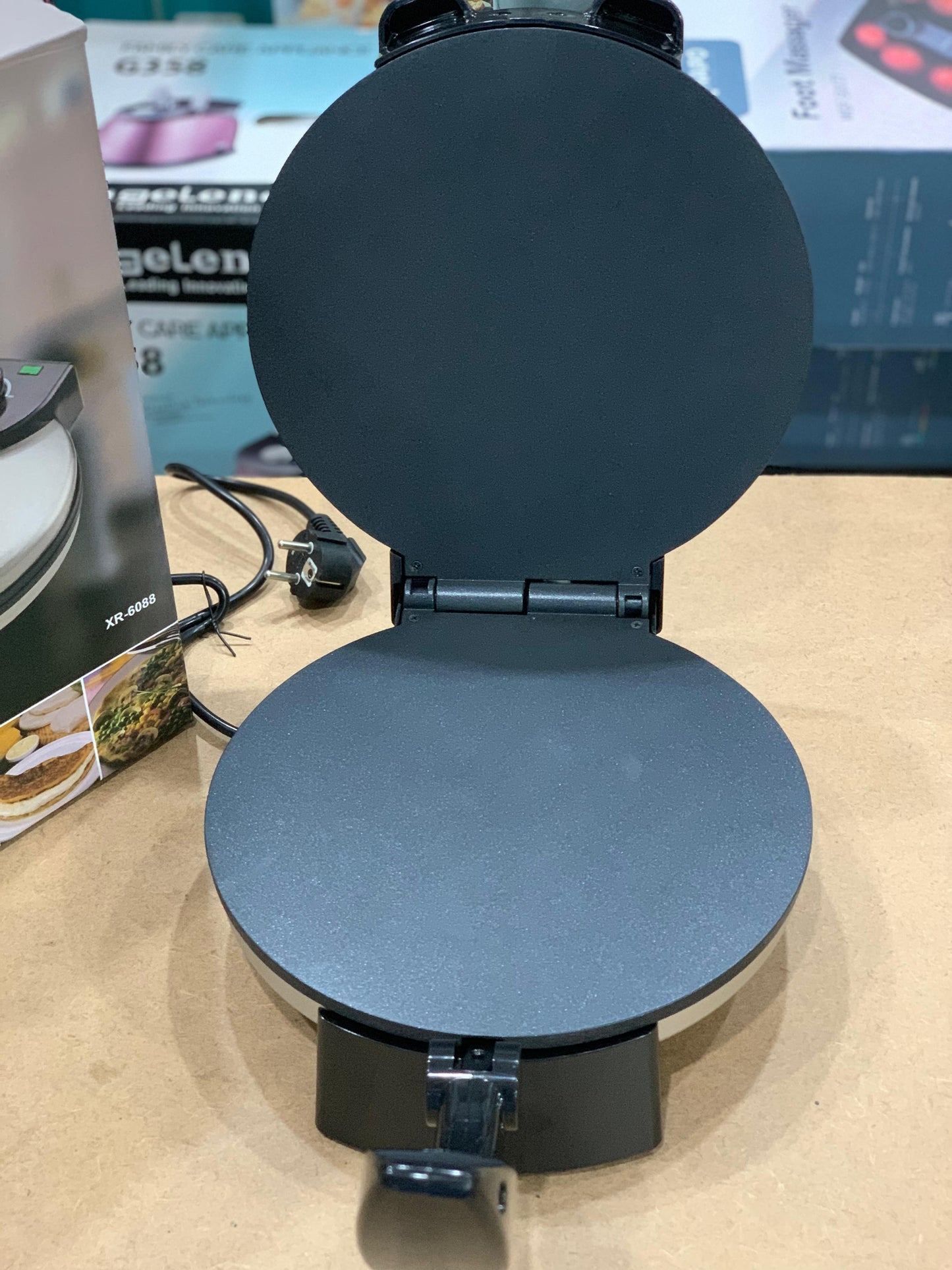 Roti maker
