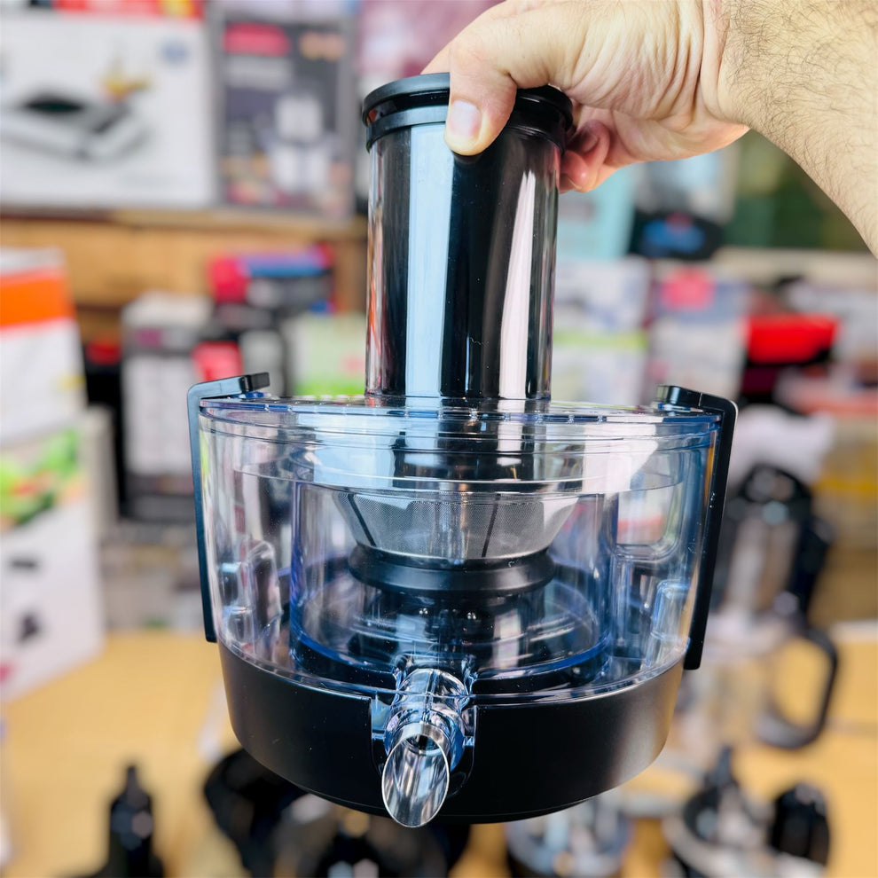 CITRONIC Multifunction Food Processor 13 in 1 CIC 321 M