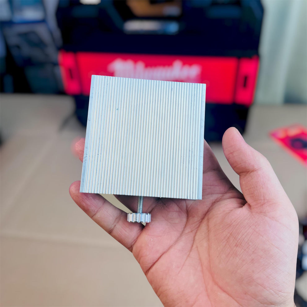 Milwaukee-Style 360° Rechargeable Laser Level