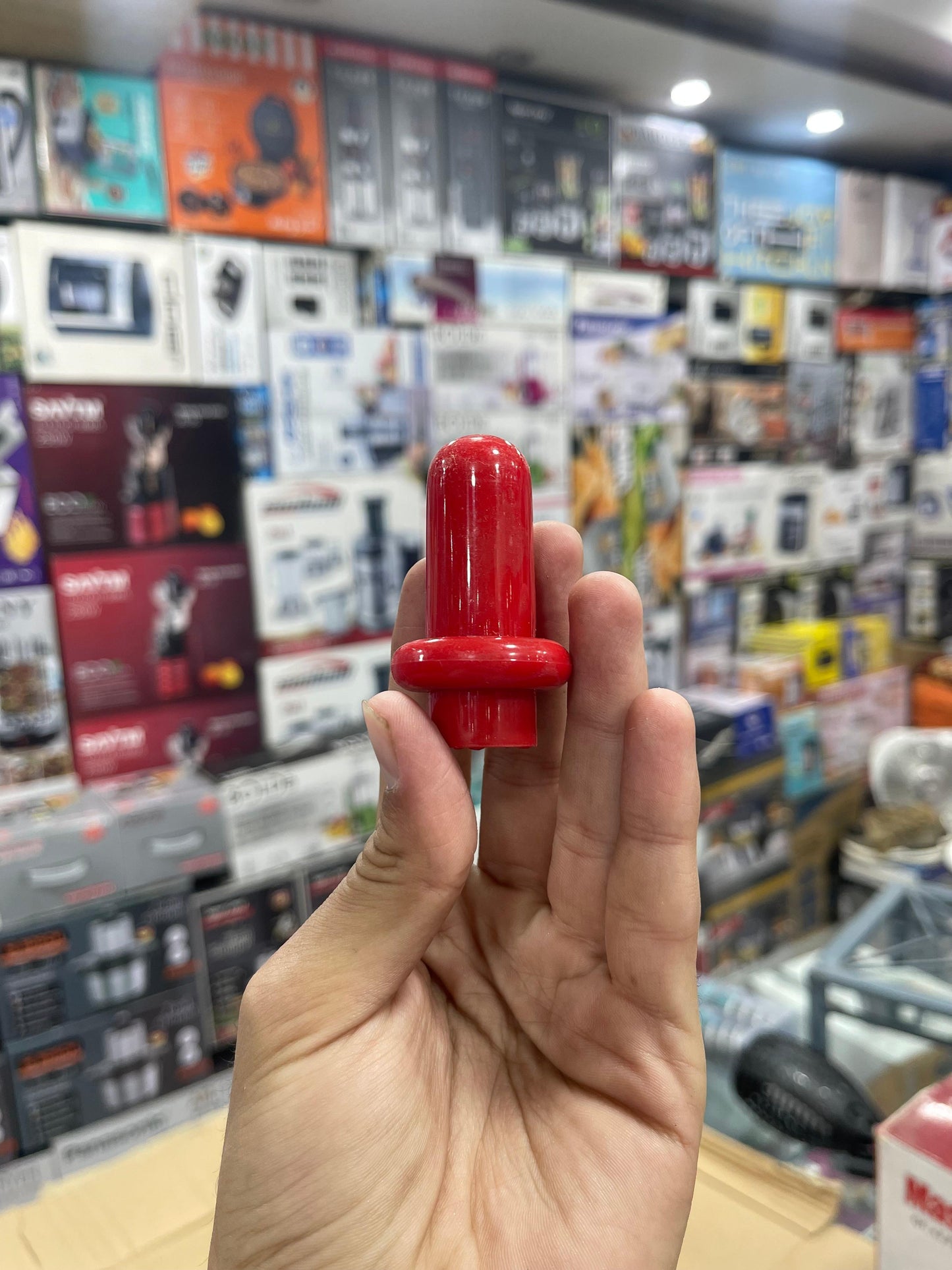 10in1 electric massager
