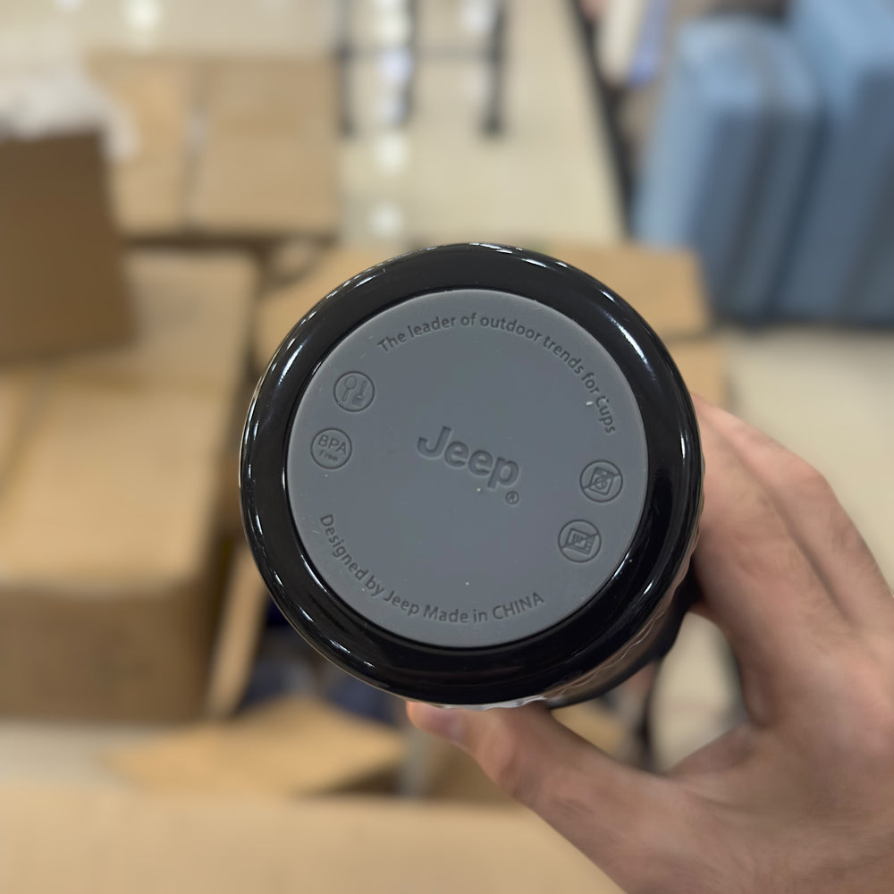 Jeep Coffee Mugs 550ml