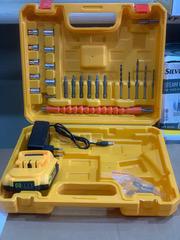 DeWalt drill set