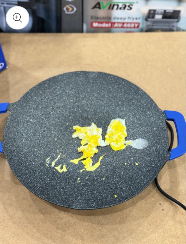Electric Tawa 1000W