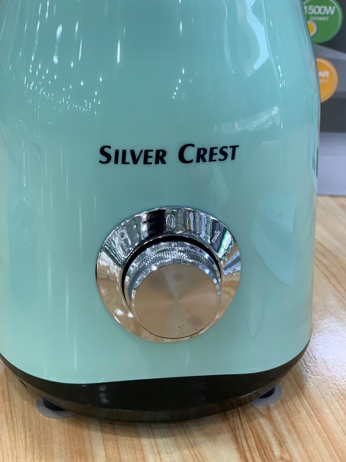 Silver Crest SC-08 1500W Juice Blenders for Kitchen