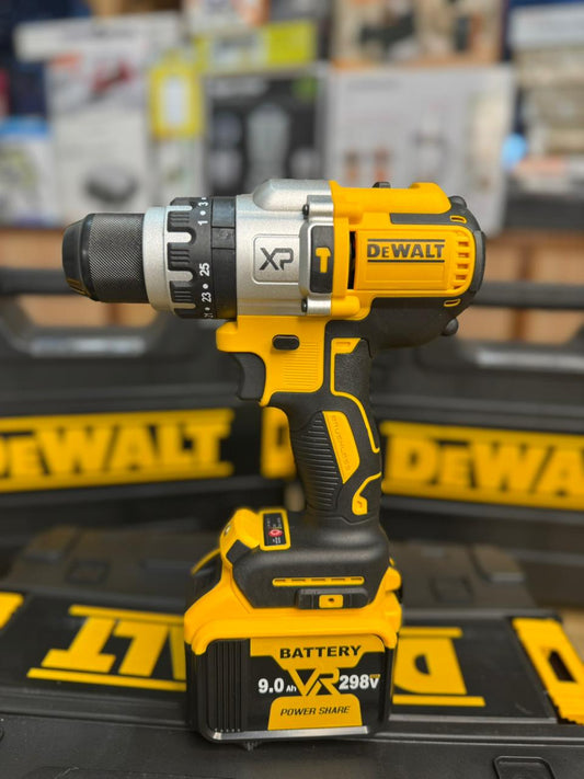 DEWALT DRILL SET