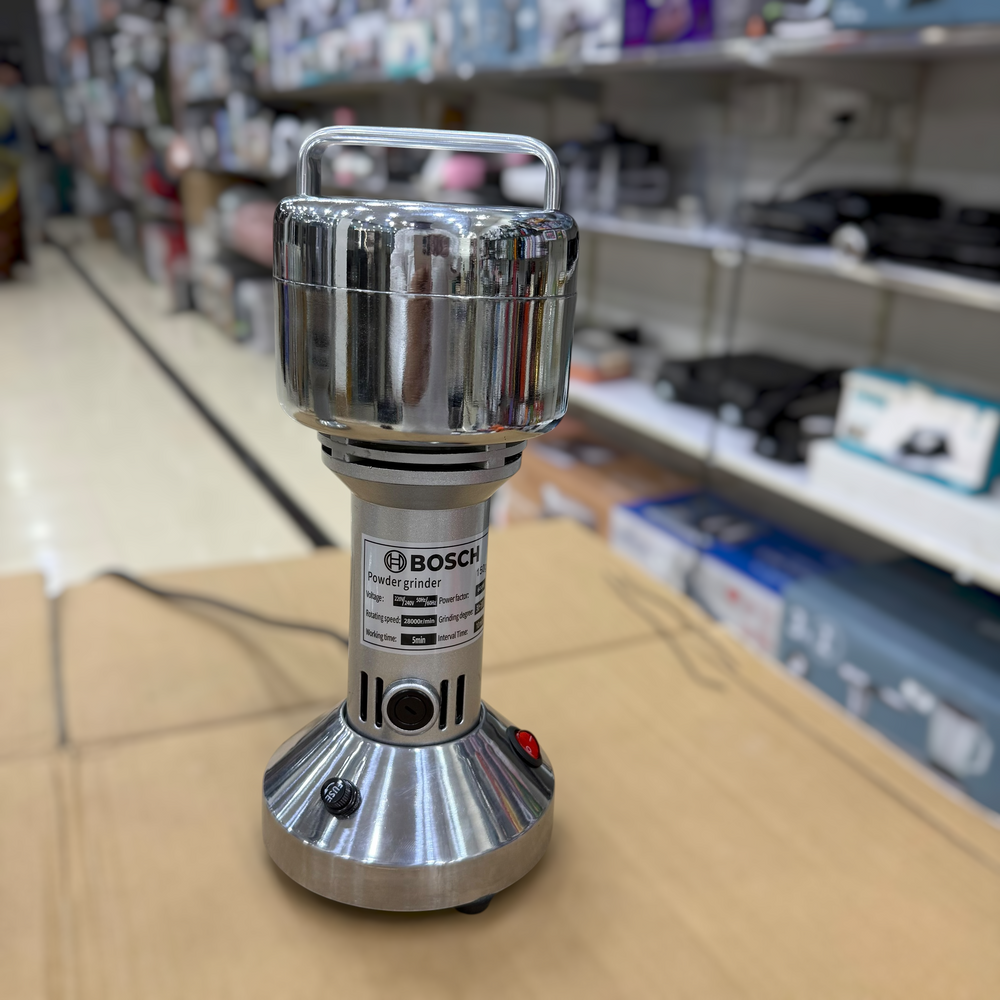 Heavy Duty Dry Grinders