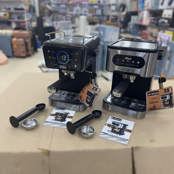 Newal Digital Coffee Machine