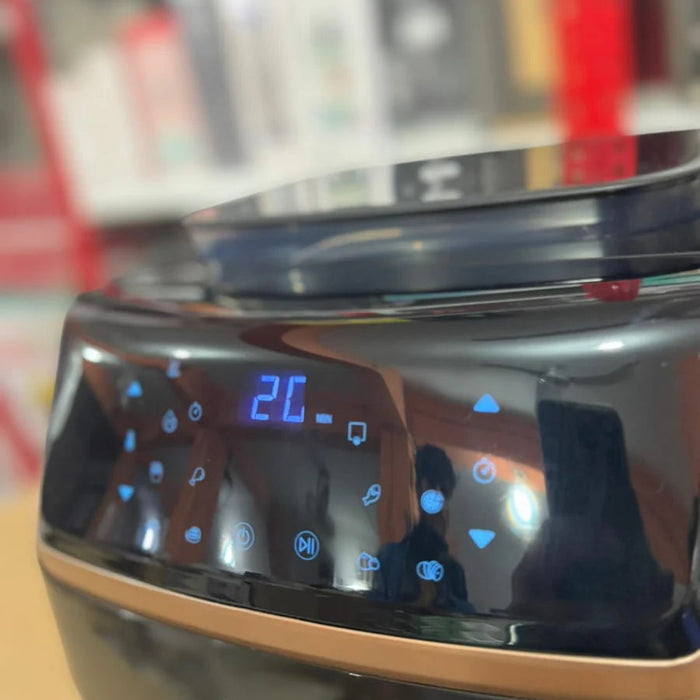magic 3 in 1 steam air fryer