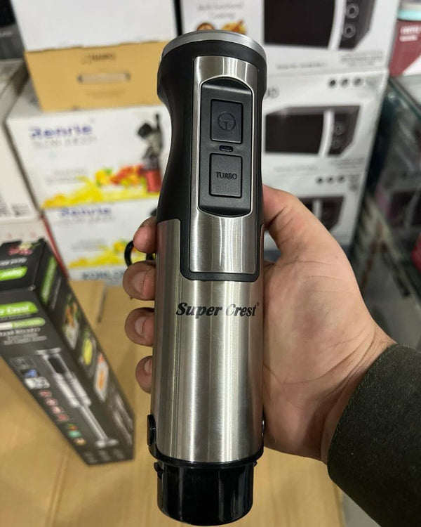 Super crest Hand blender