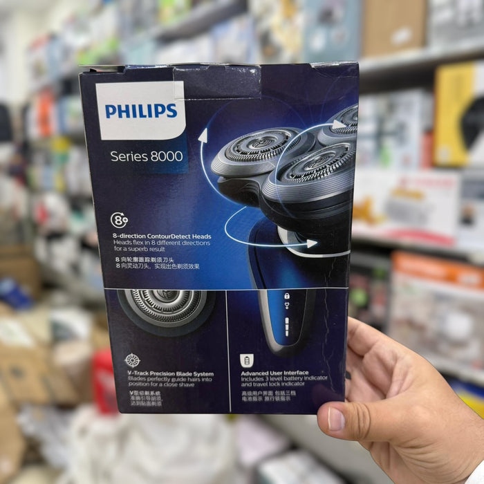 Philips Series 800 Shaving Kit S8980