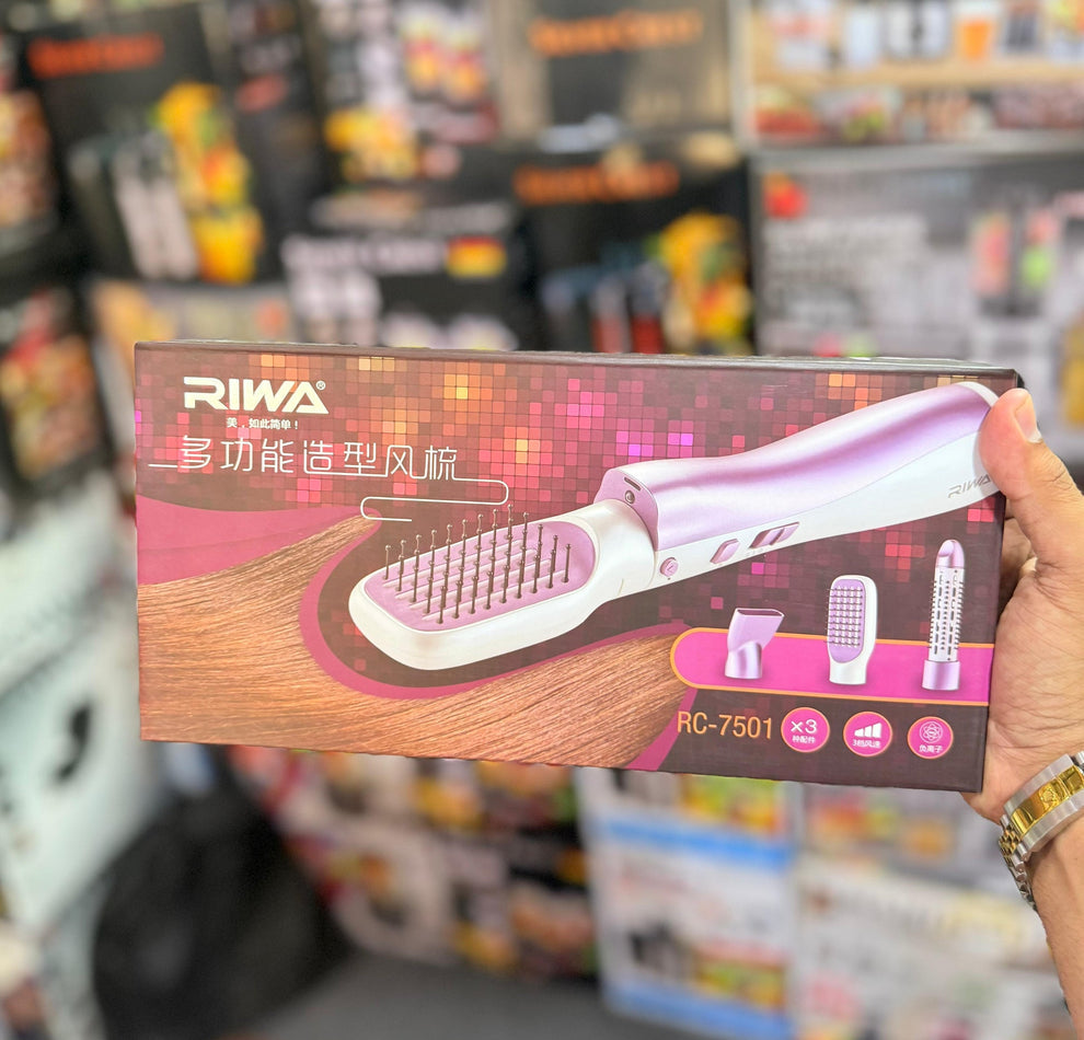 Lot imported RIWA 3in1 Hair Dryer Set