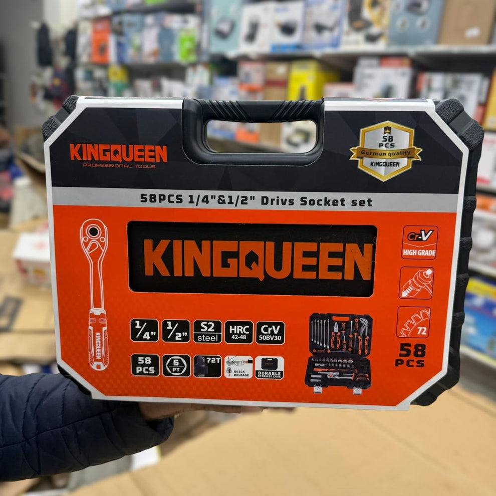 Amazon KQ High Quality Multirole ToolKit
