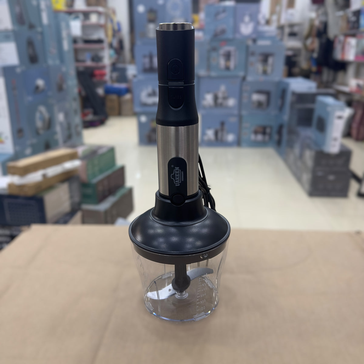 UAKEEN Hand Blender Zl-502