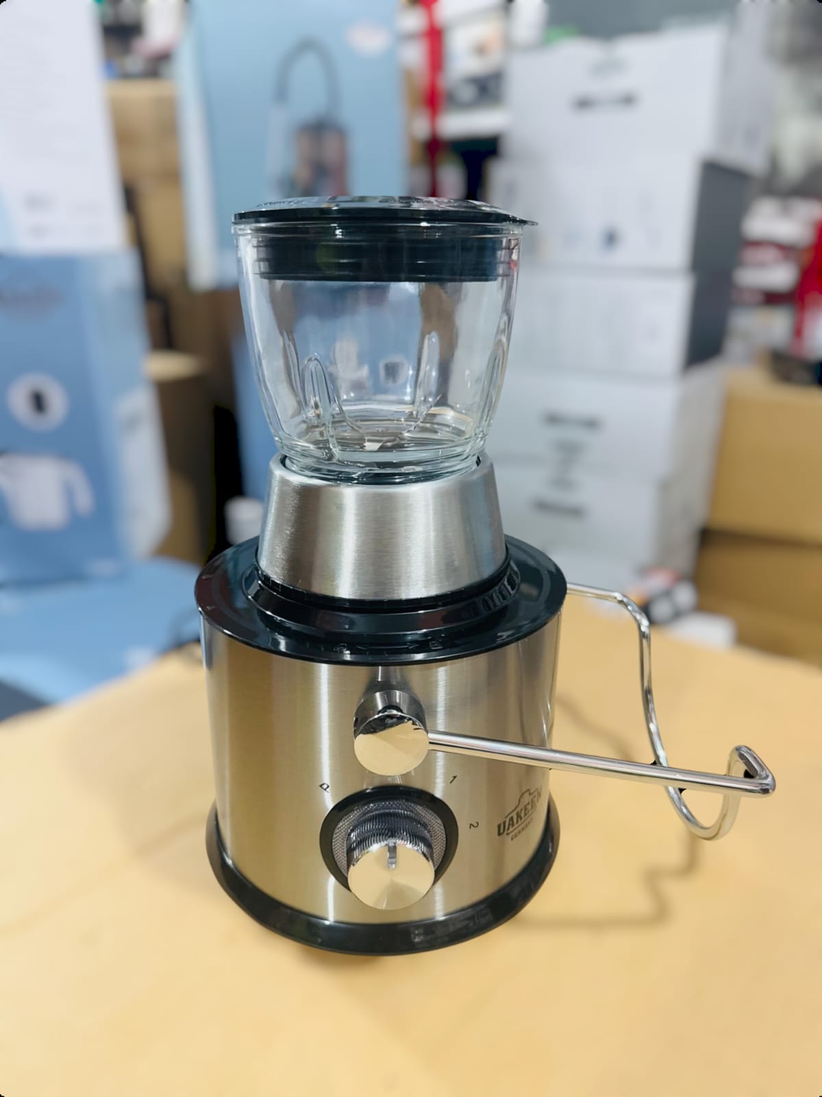 Uakeen 4-in-1 Food Factory ZL-706