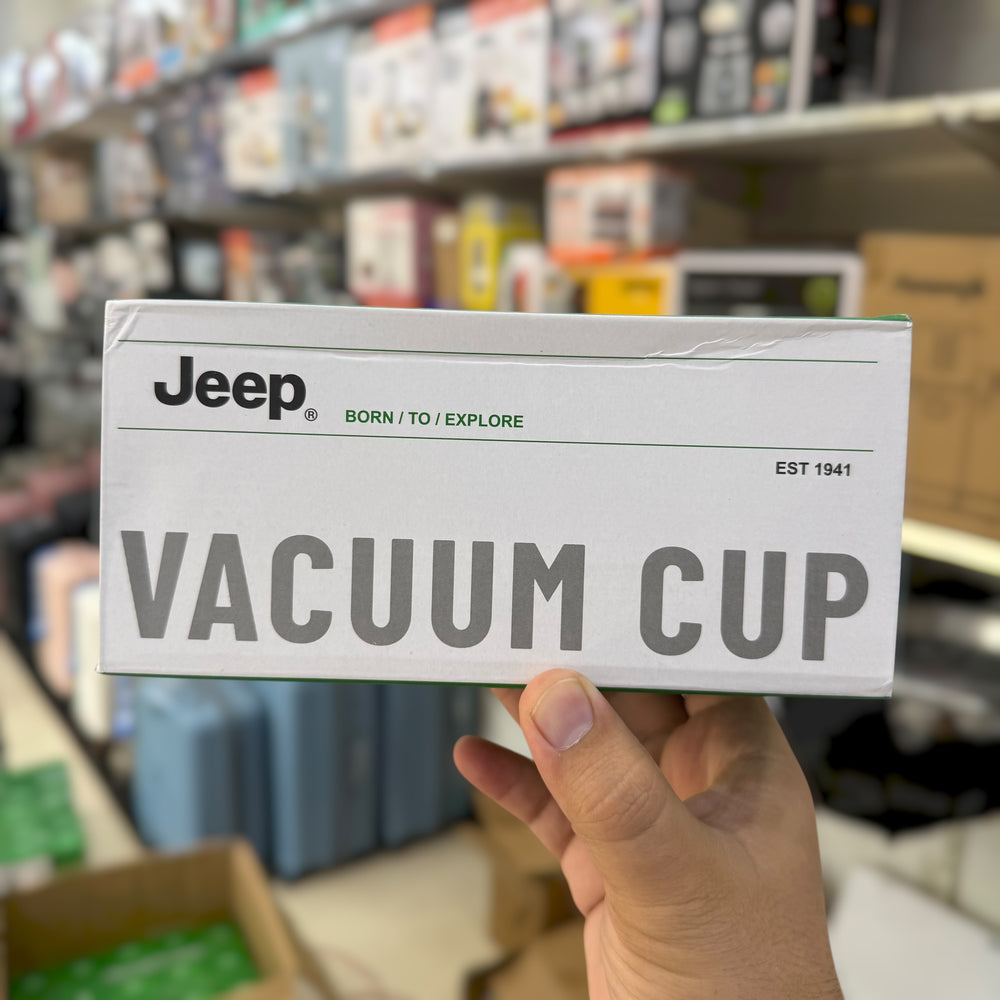 Jeep Coffee Mugs 550ml