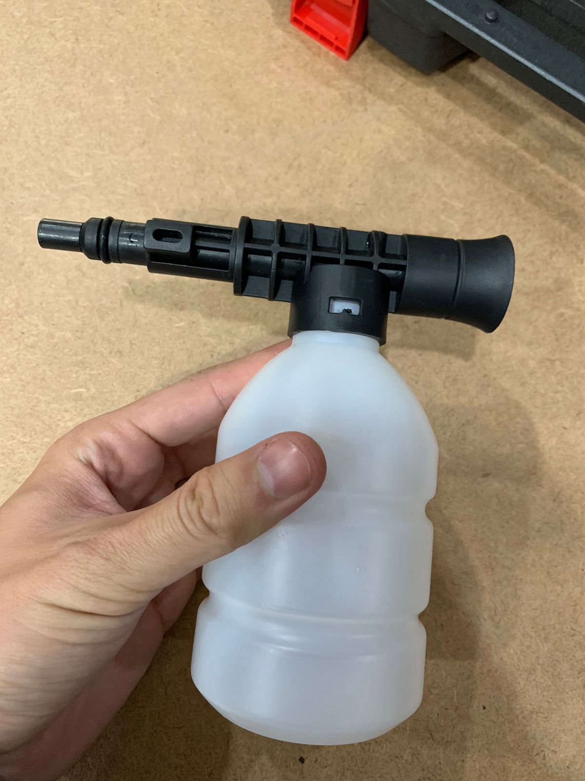 Rechargeable Car washer high power