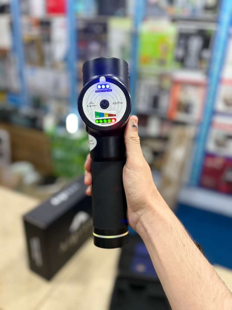 A9. Pro Gun massager