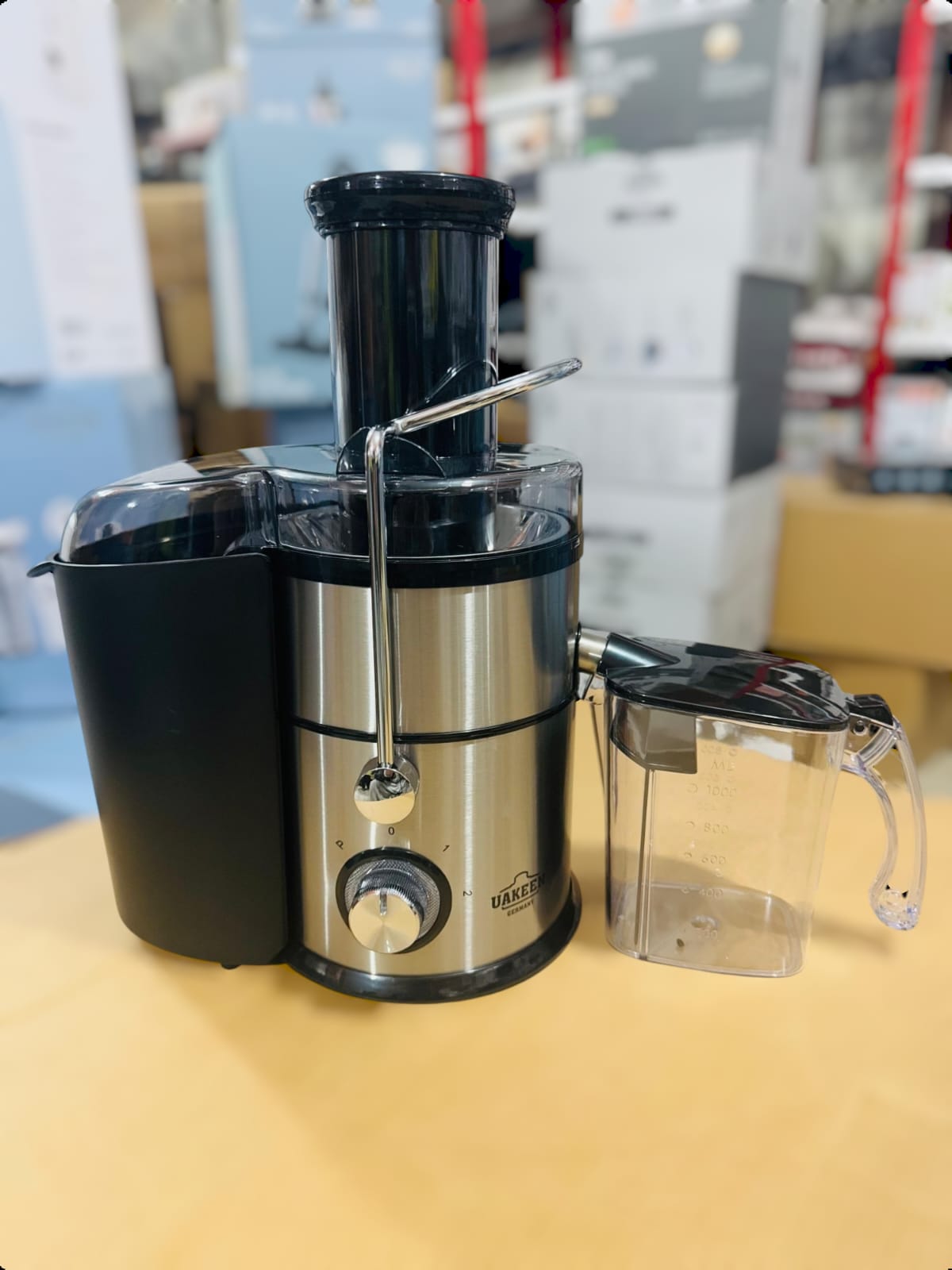 Uakeen 4-in-1 Food Factory ZL-706