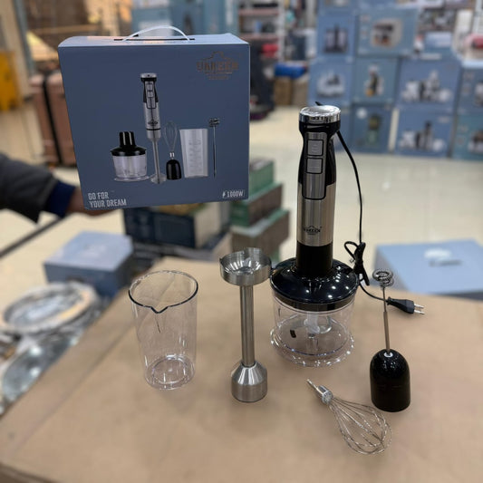 Uakeen 5 in 1 Hand Blender Zl-519