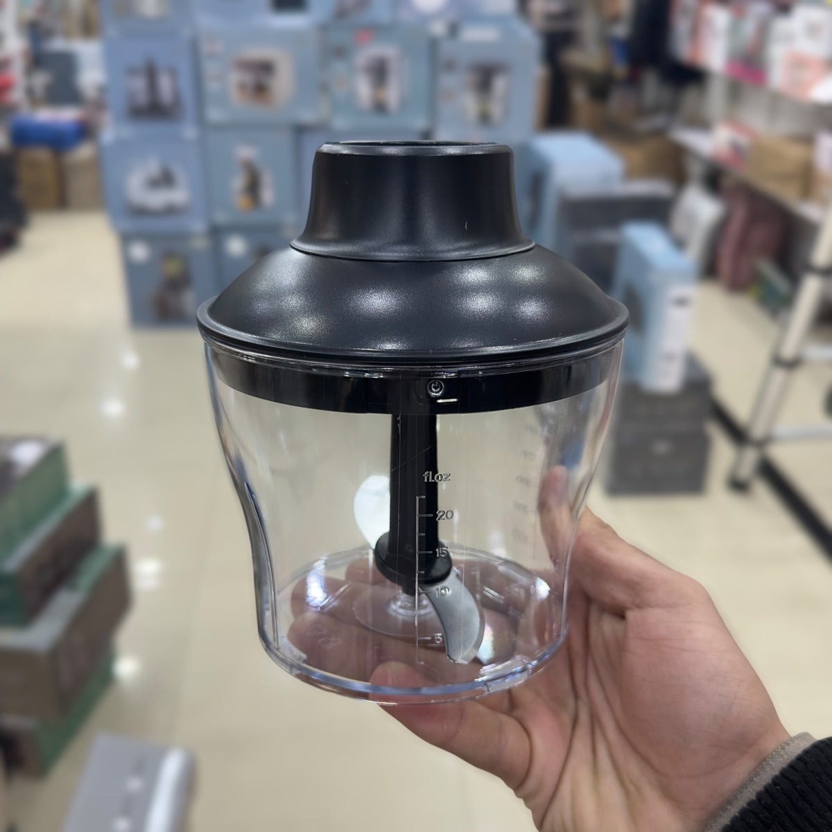 UAKEEN Hand Blender Zl-502