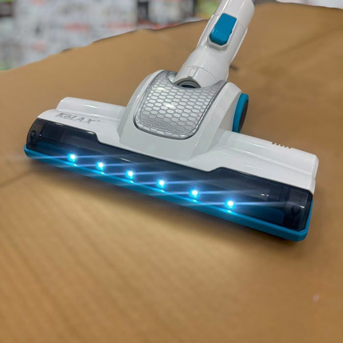 KOLAX 3 in 1 cyclonic rechargeable stick vacuum cleaner