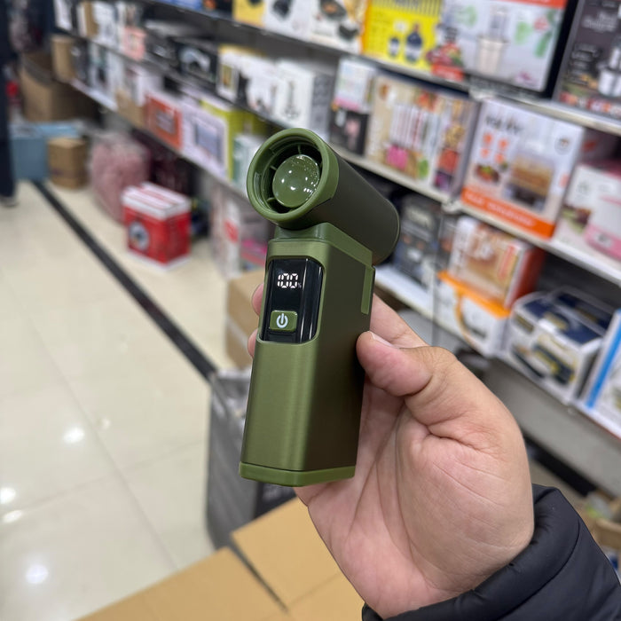 Super Strong Rechargeable Mini Blowers