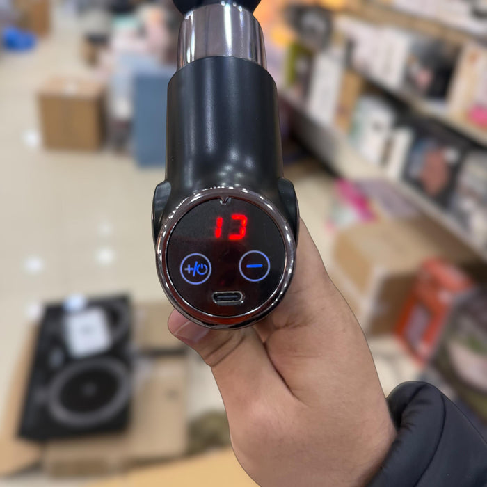 Bluidea Mini Fascial Gun Deep Muscle Massager 323